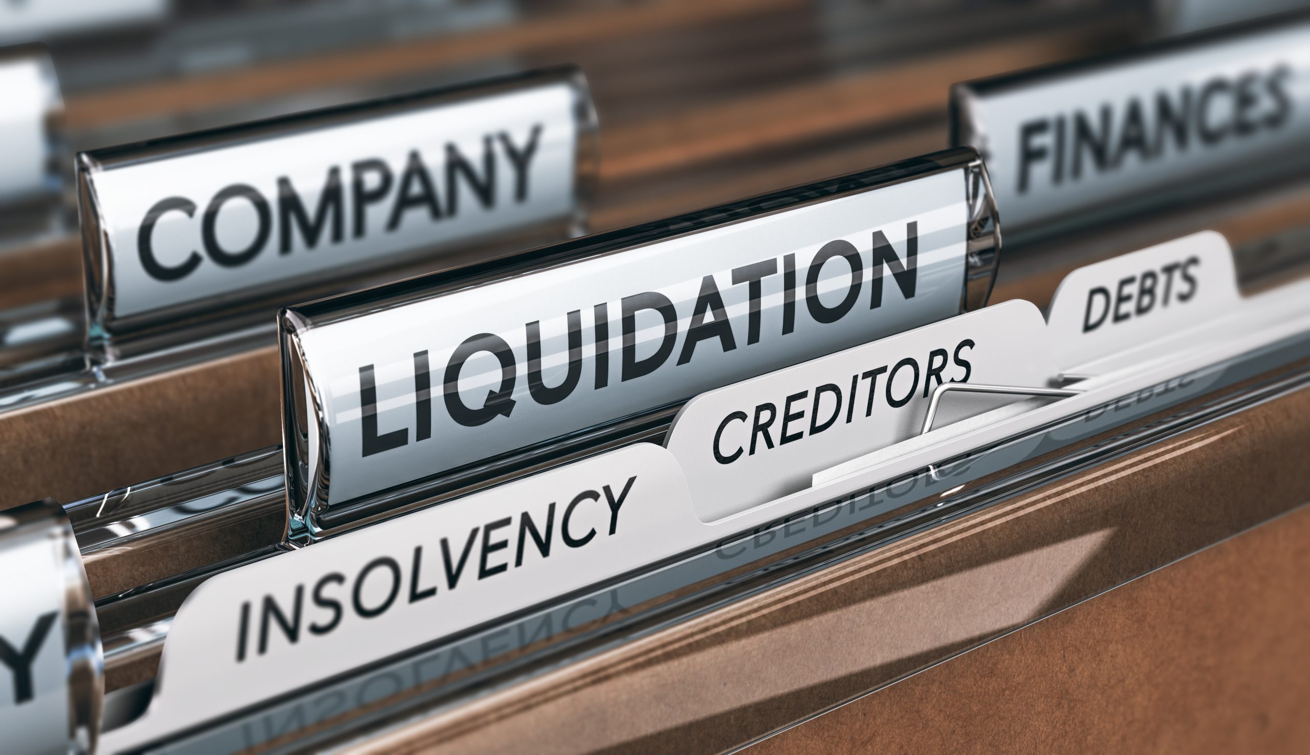Types of Insolvent Liquidations